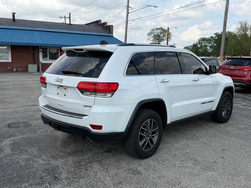 Jeep Grand Cherokee  2019