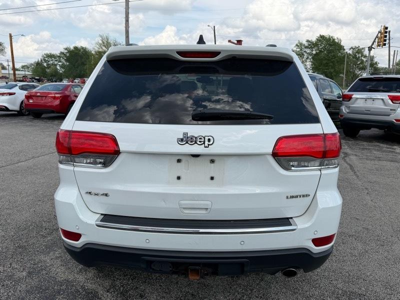 Jeep Grand Cherokee  2019
