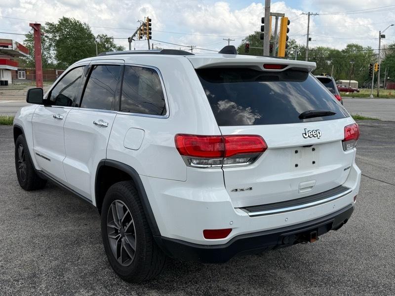 Jeep Grand Cherokee  2019