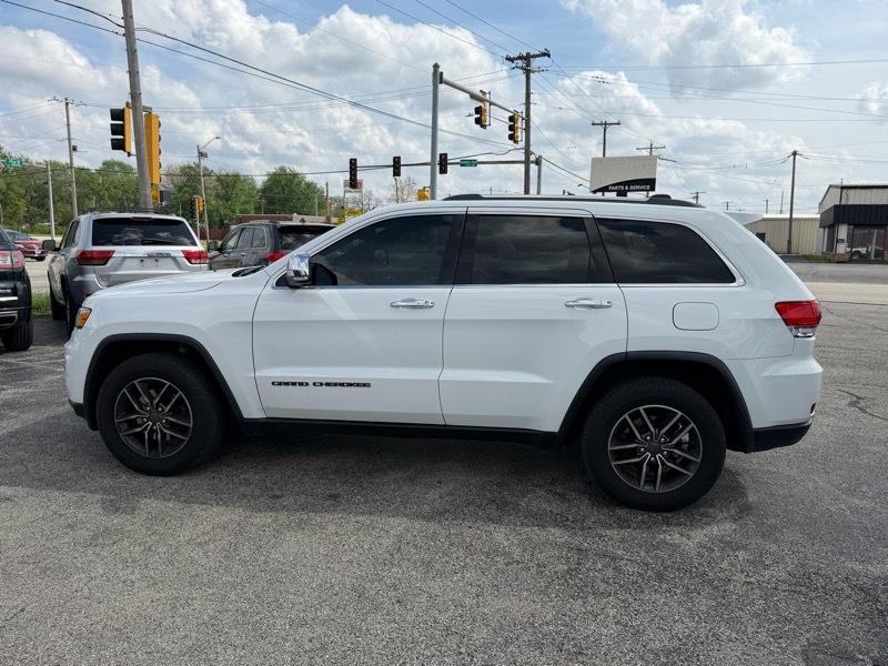 Jeep Grand Cherokee  2019