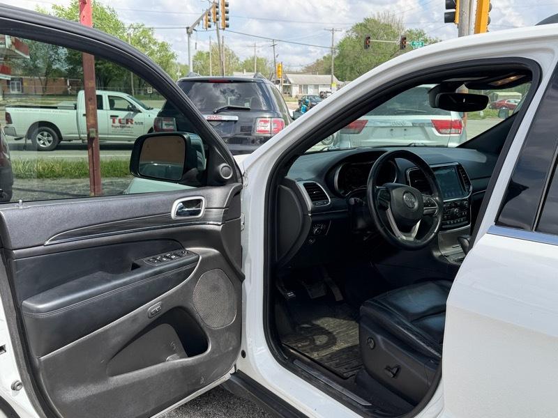 Jeep Grand Cherokee  2019