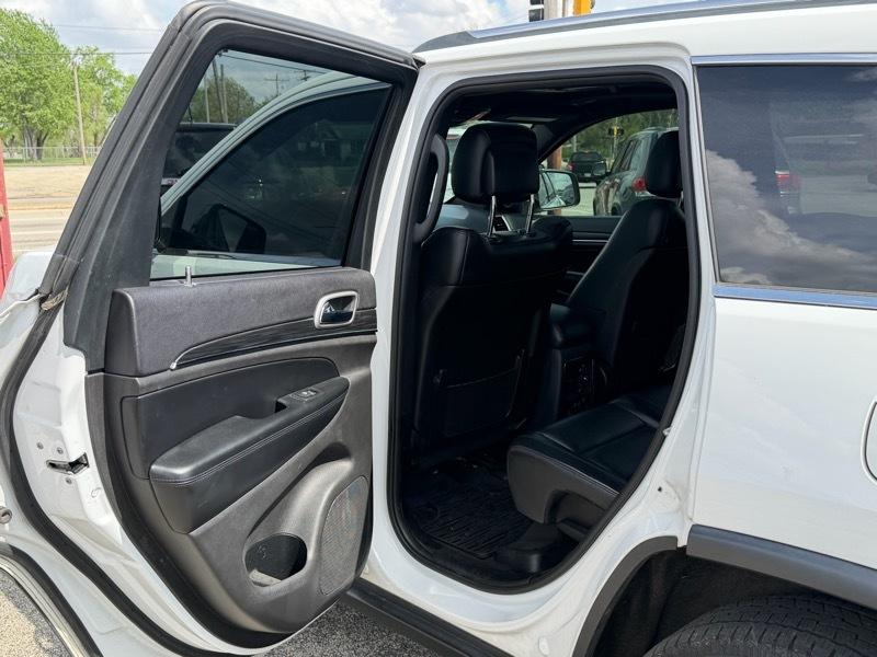 Jeep Grand Cherokee  2019