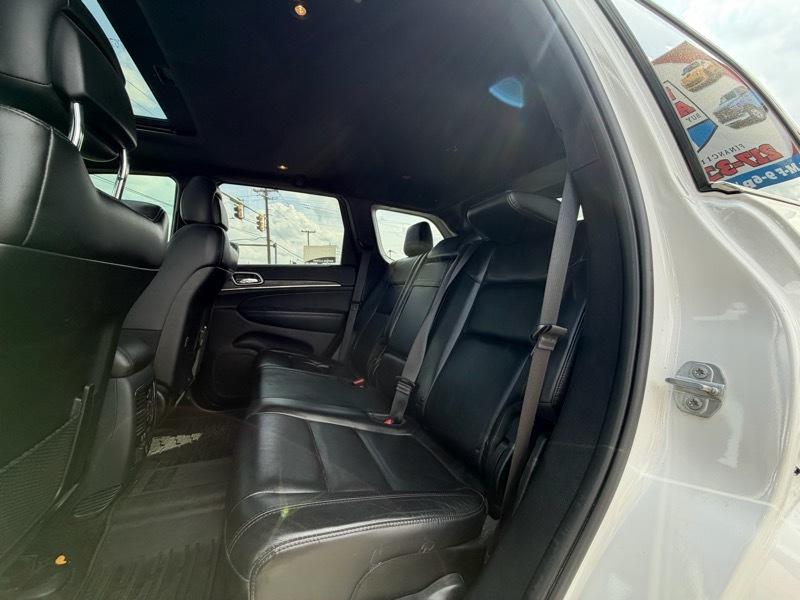 Jeep Grand Cherokee  2019