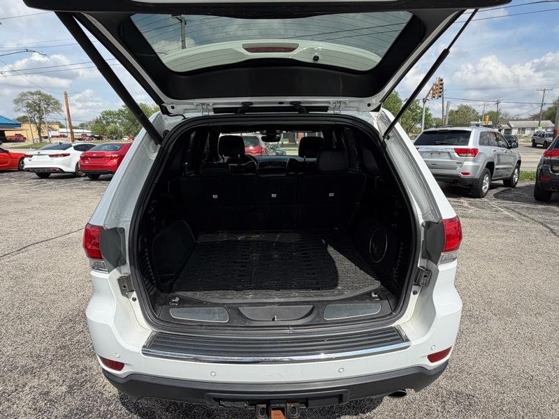Jeep Grand Cherokee  2019