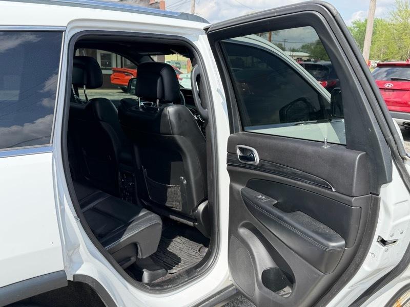 Jeep Grand Cherokee  2019