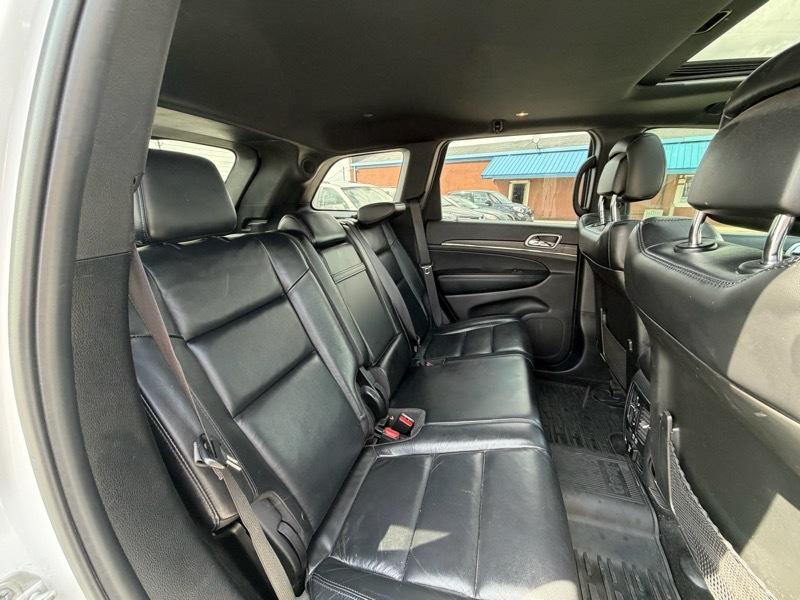 Jeep Grand Cherokee  2019