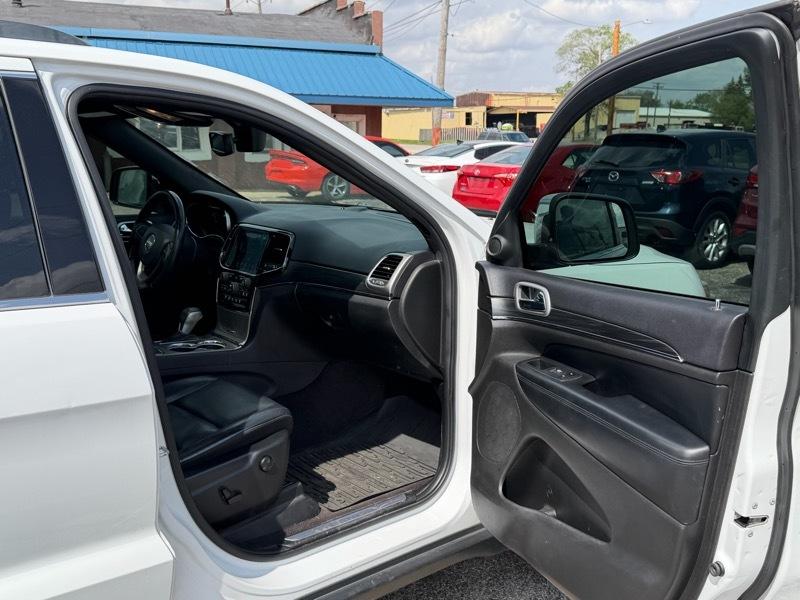 Jeep Grand Cherokee  2019