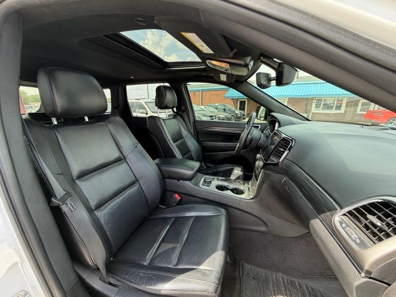 Jeep Grand Cherokee  2019