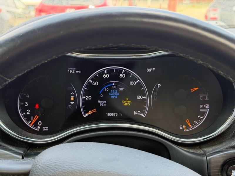 Jeep Grand Cherokee  2019