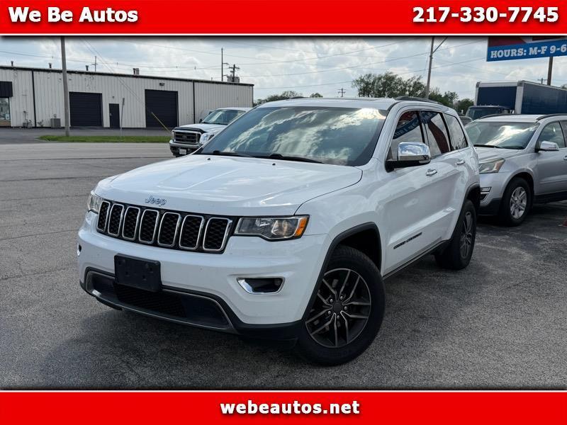Jeep Grand Cherokee  2019