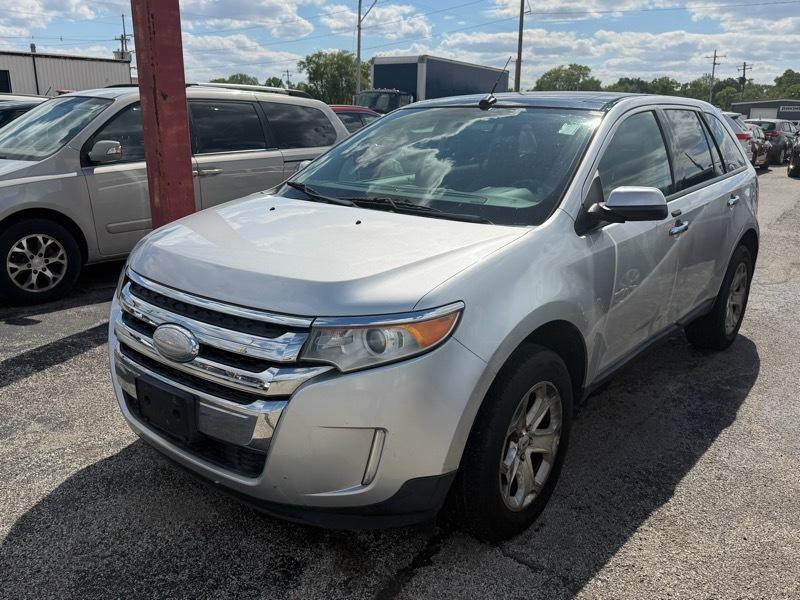 2011 Ford Edge SEL's photo