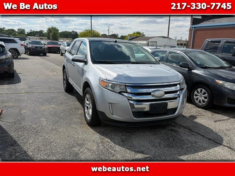 2011 Ford Edge SEL