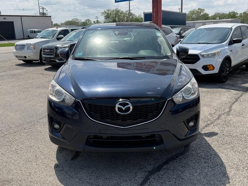 Mazda CX-5  2015