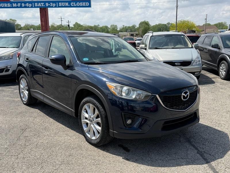 Mazda CX-5  2015