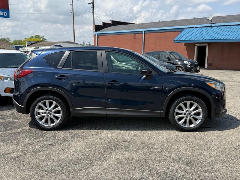 Mazda CX-5  2015