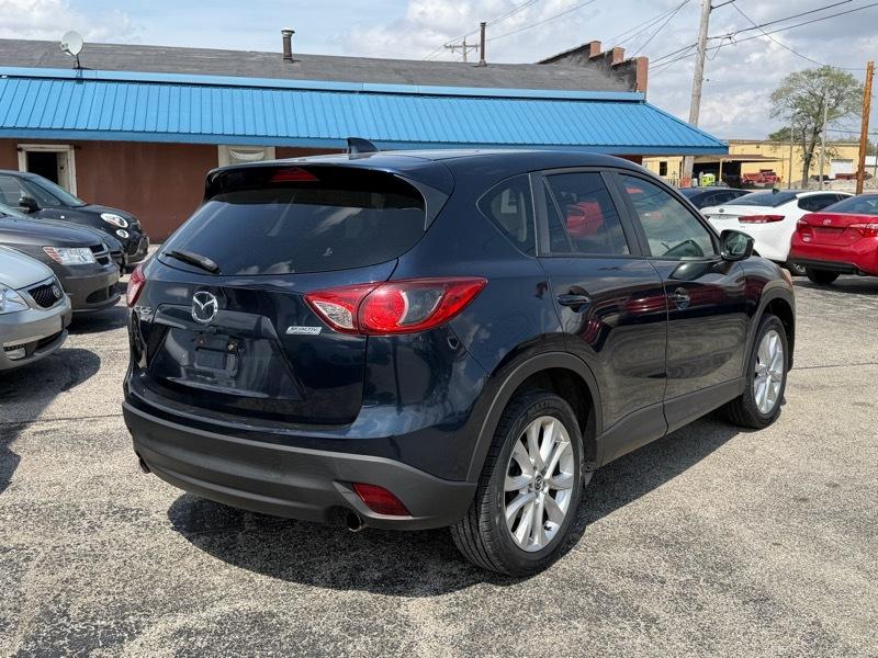 Mazda CX-5  2015