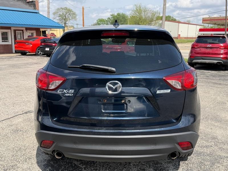 Mazda CX-5  2015