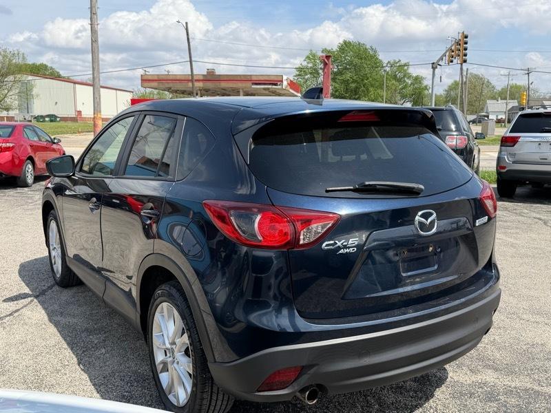 Mazda CX-5  2015