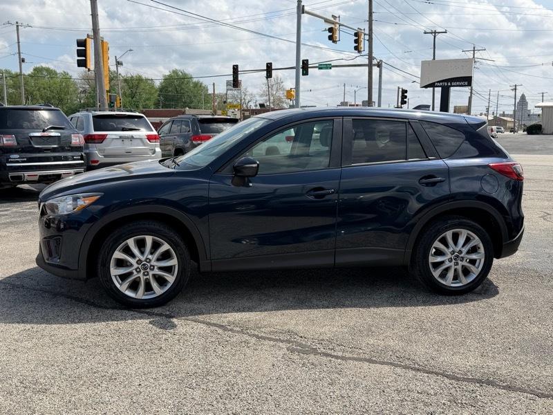 Mazda CX-5  2015