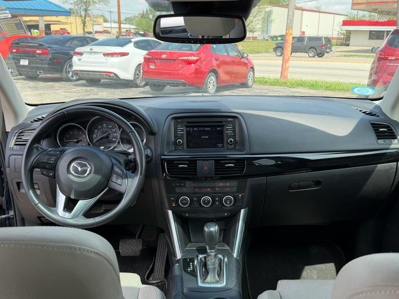 Mazda CX-5  2015