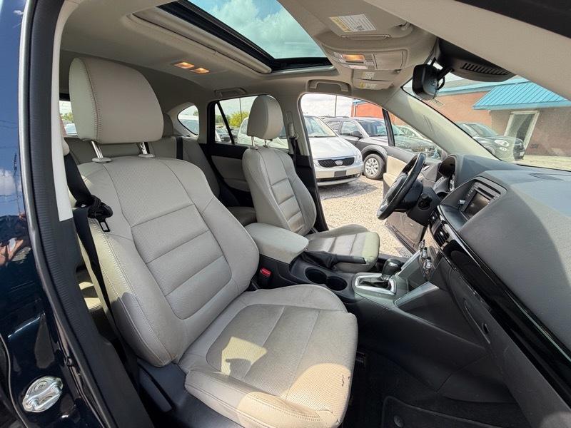 Mazda CX-5  2015