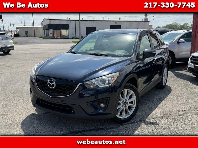 Mazda CX-5  2015