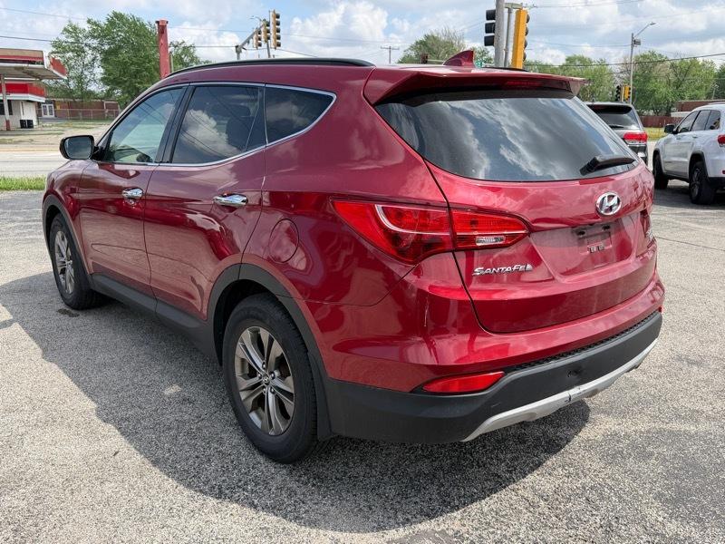 Hyundai Santa Fe  2014