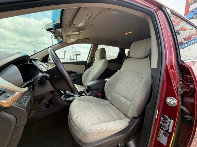 Hyundai Santa Fe  2014