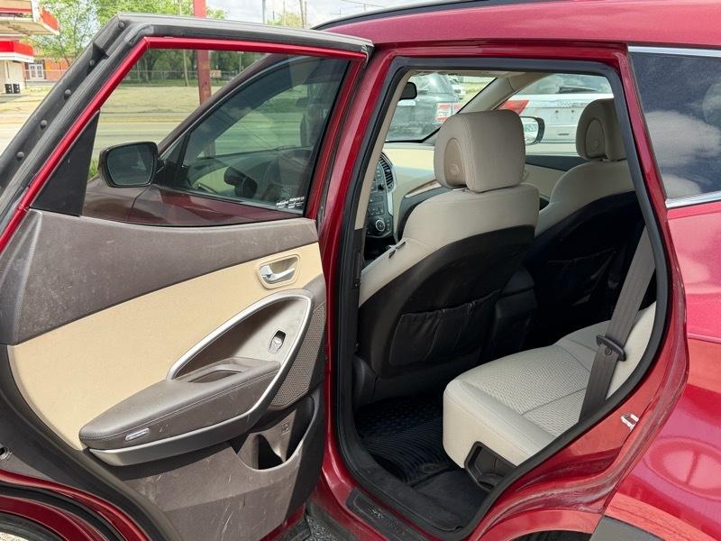 Hyundai Santa Fe  2014