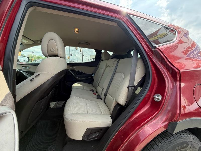 Hyundai Santa Fe  2014