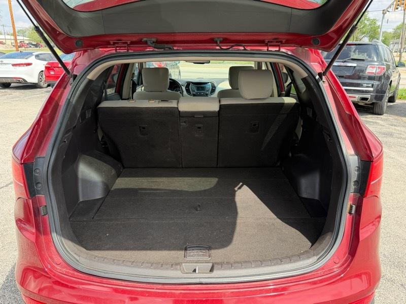 Hyundai Santa Fe  2014