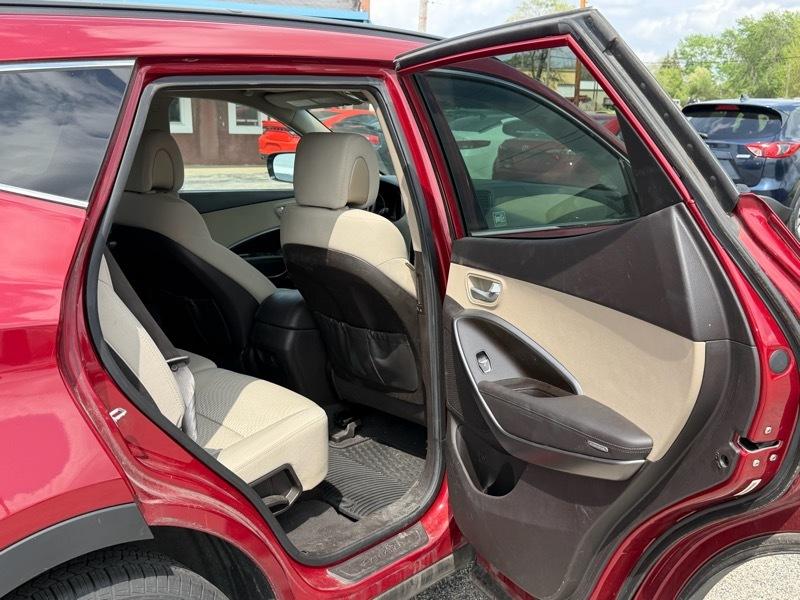 Hyundai Santa Fe  2014