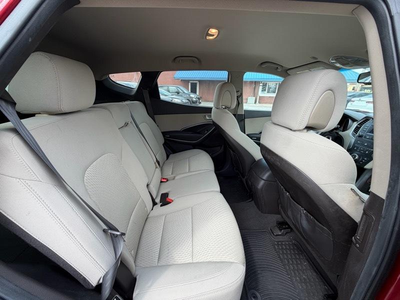 Hyundai Santa Fe  2014