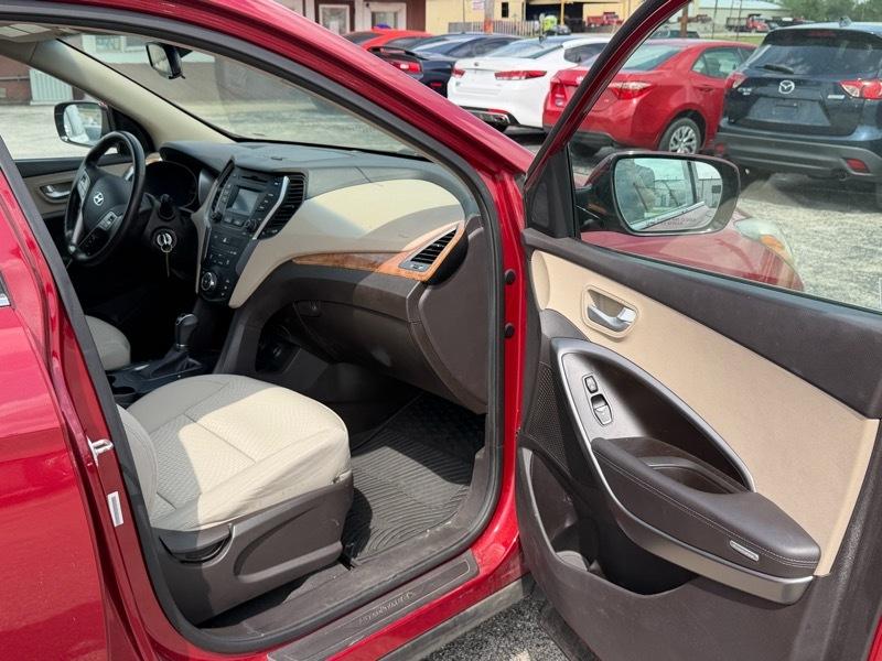 Hyundai Santa Fe  2014