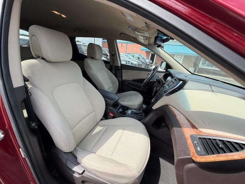 Hyundai Santa Fe  2014