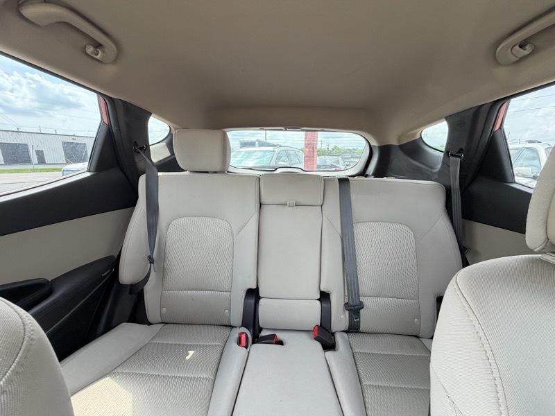 Hyundai Santa Fe  2014