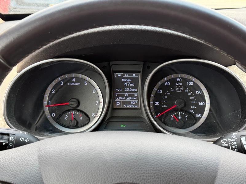 Hyundai Santa Fe  2014