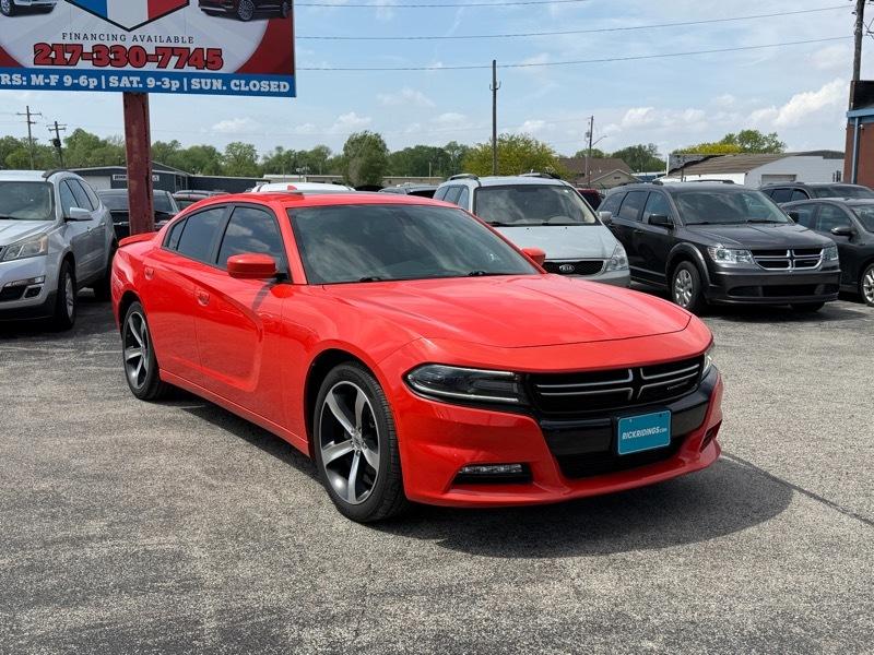 Dodge Charger  2017