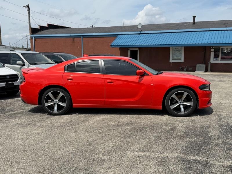 Dodge Charger  2017