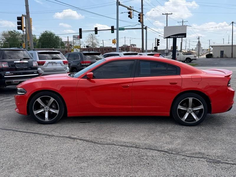 Dodge Charger  2017