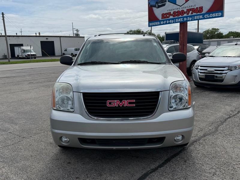 GMC Yukon XL  2012