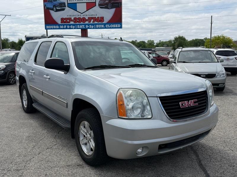 GMC Yukon XL  2012