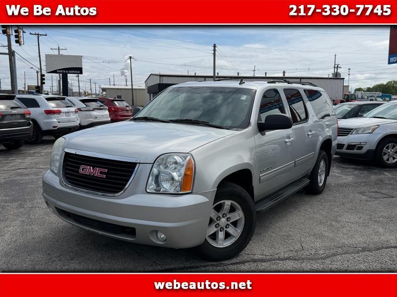 2012 GMC Yukon XL 1500 SLT