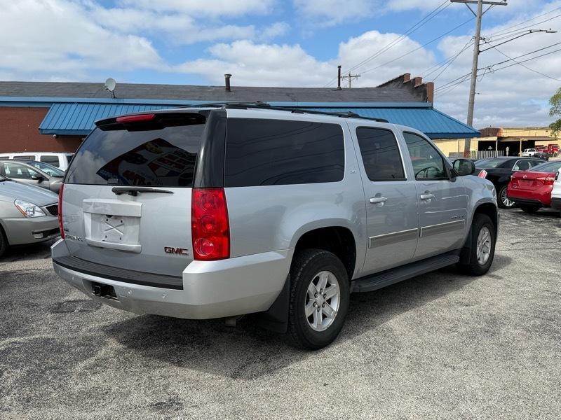 GMC Yukon XL  2012