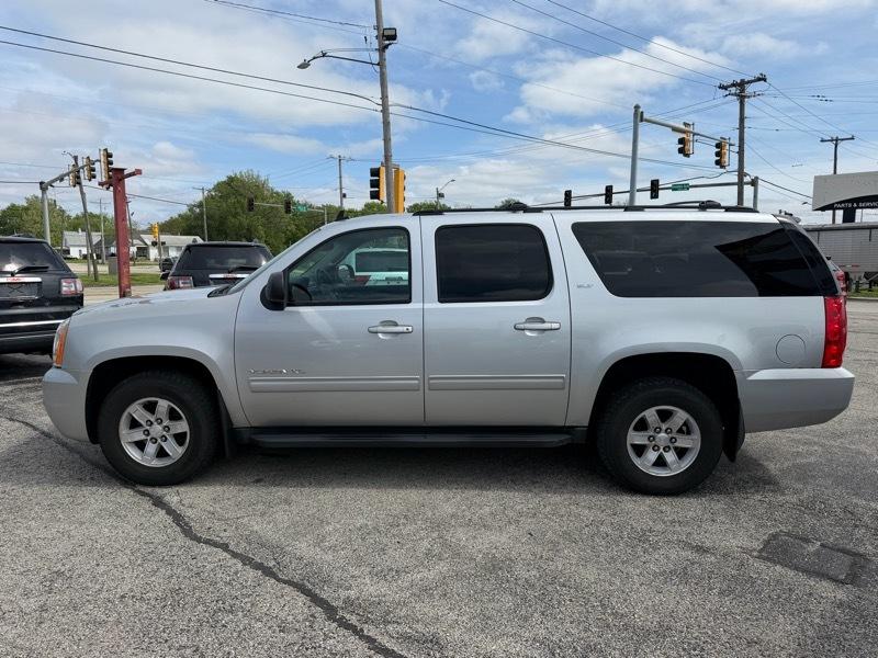 GMC Yukon XL  2012