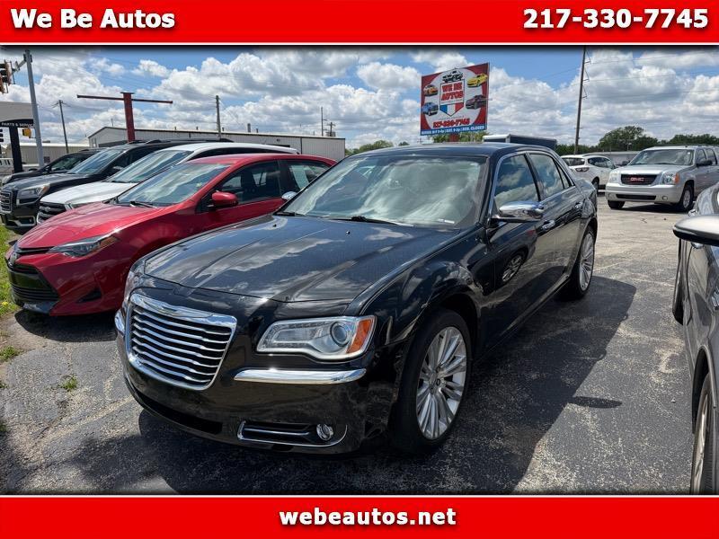 2011 Chrysler 300 LIMITED