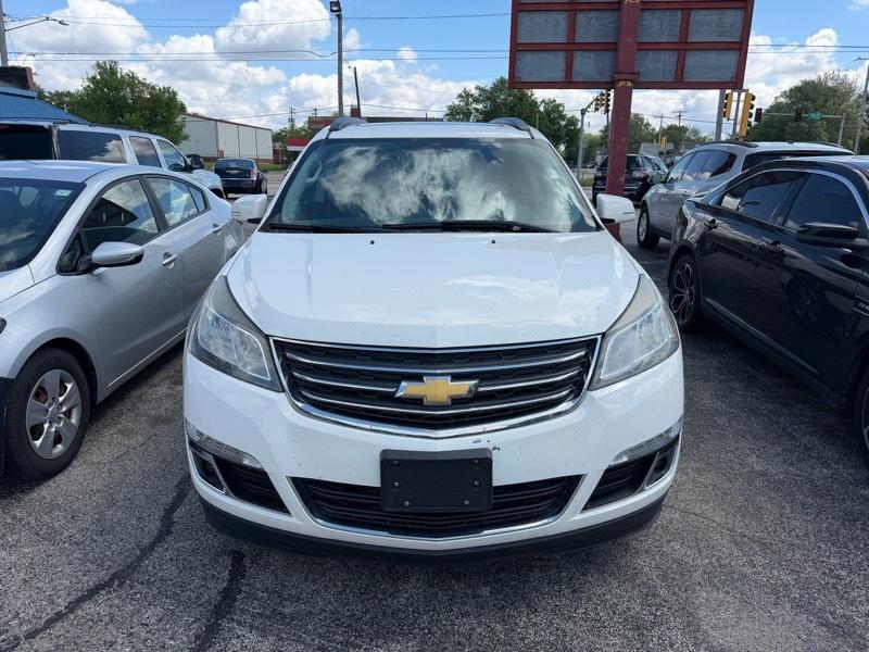 Chevrolet Traverse  2015
