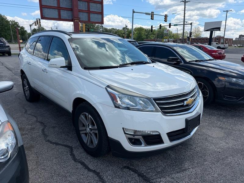 Chevrolet Traverse  2015