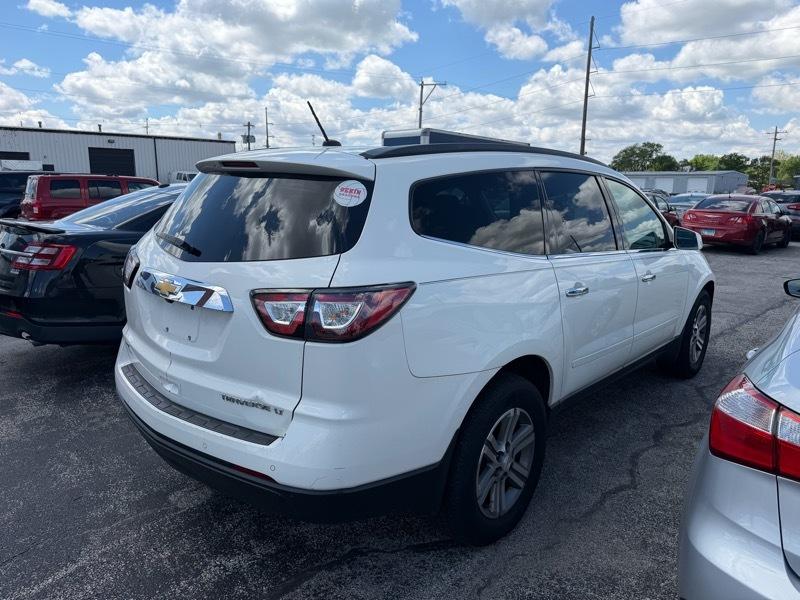 Chevrolet Traverse  2015