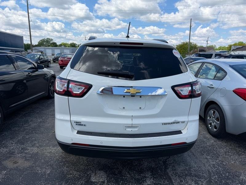 Chevrolet Traverse  2015